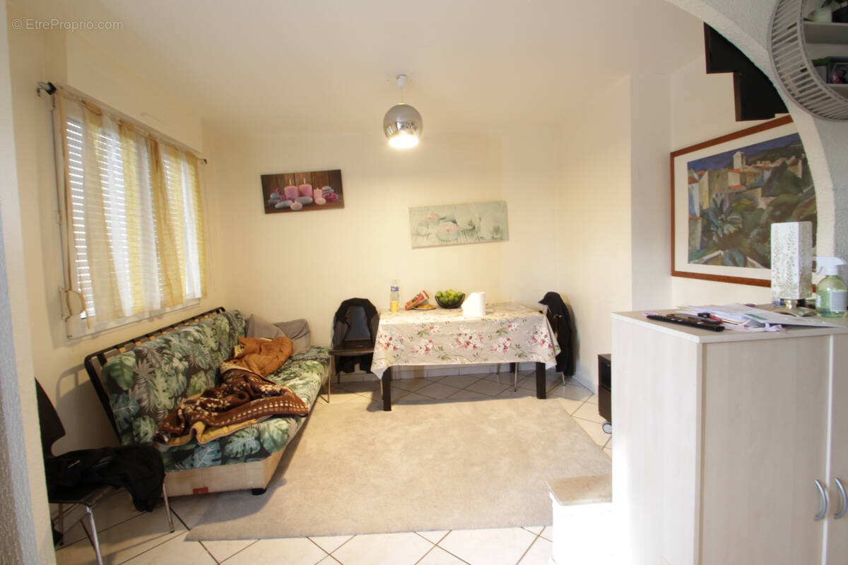 Appartement à MONDELANGE