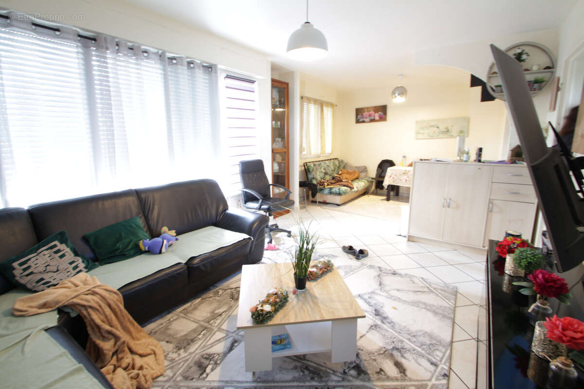 Appartement à MONDELANGE