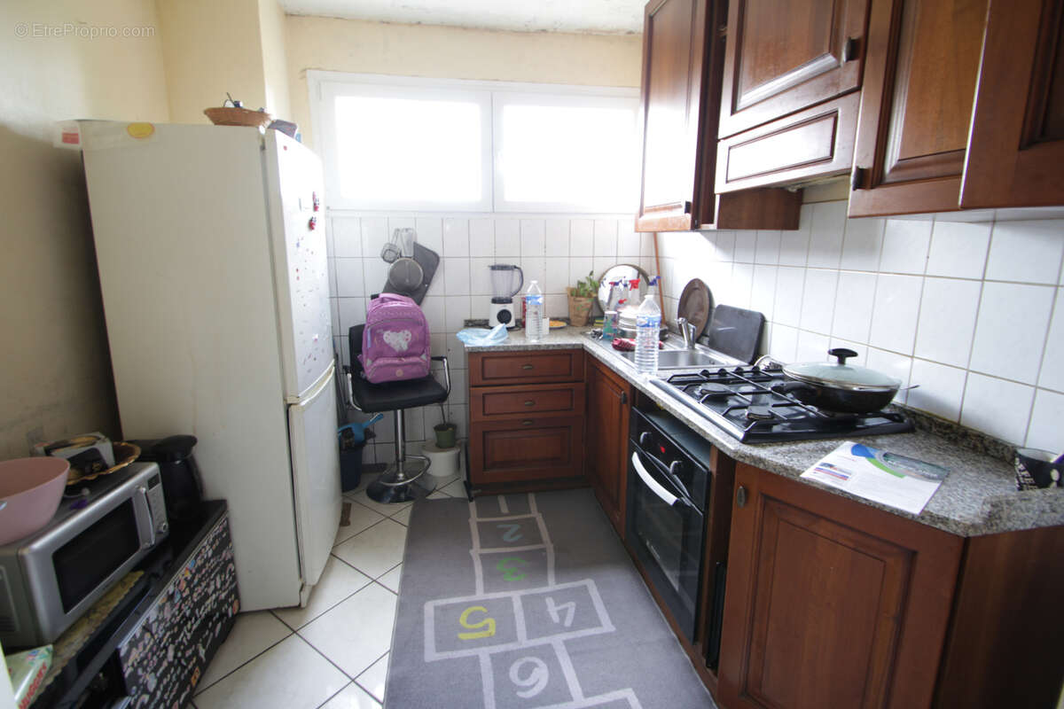 Appartement à MONDELANGE