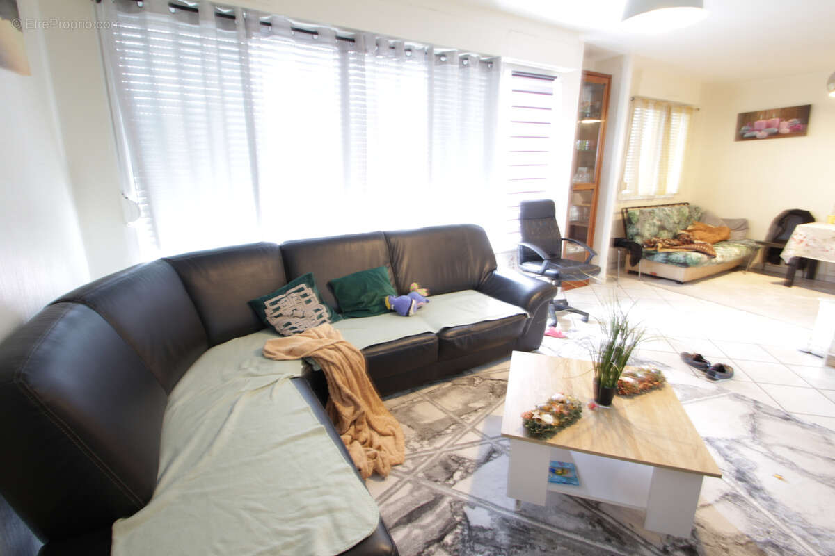 Appartement à MONDELANGE