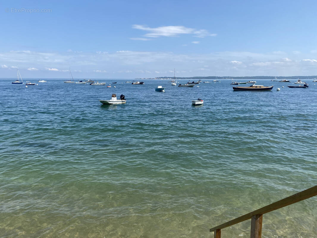 Commerce à LEGE-CAP-FERRET