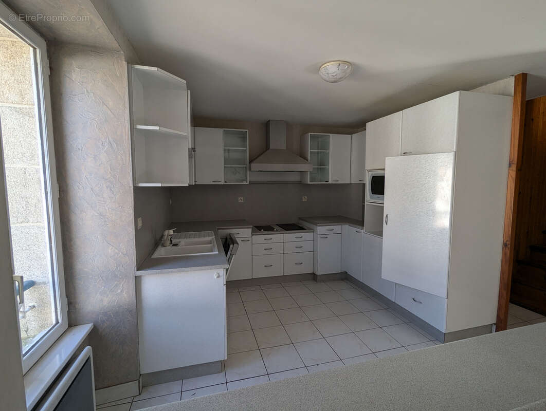 Maison à PONT-SCORFF