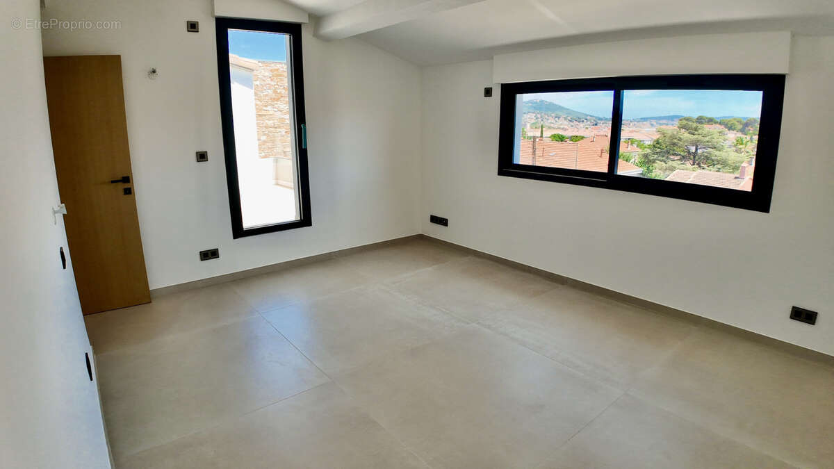 Maison à SANARY-SUR-MER