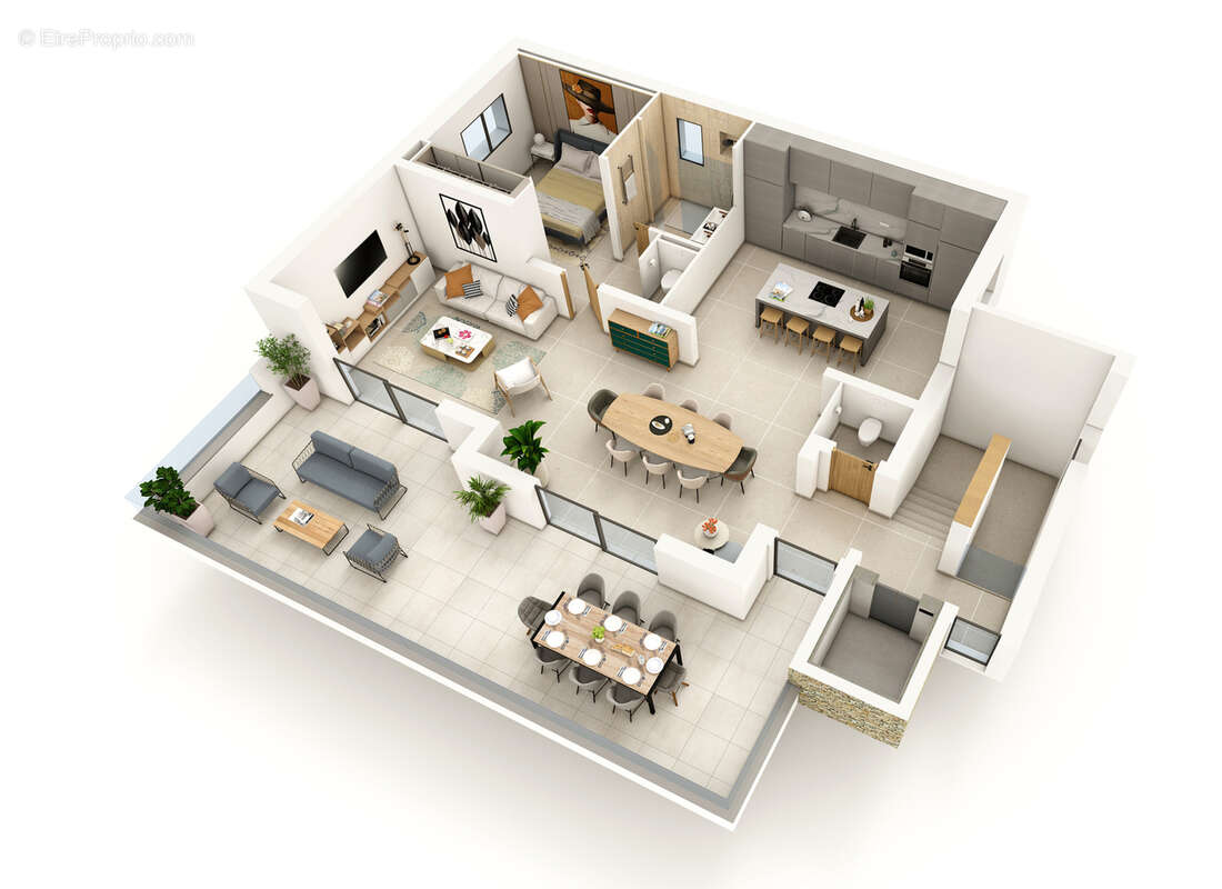 Maison à SANARY-SUR-MER