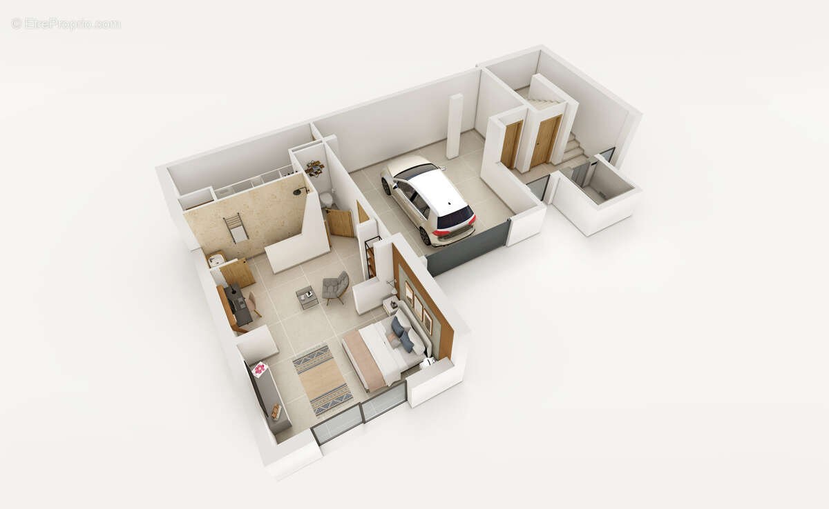 Maison à SANARY-SUR-MER