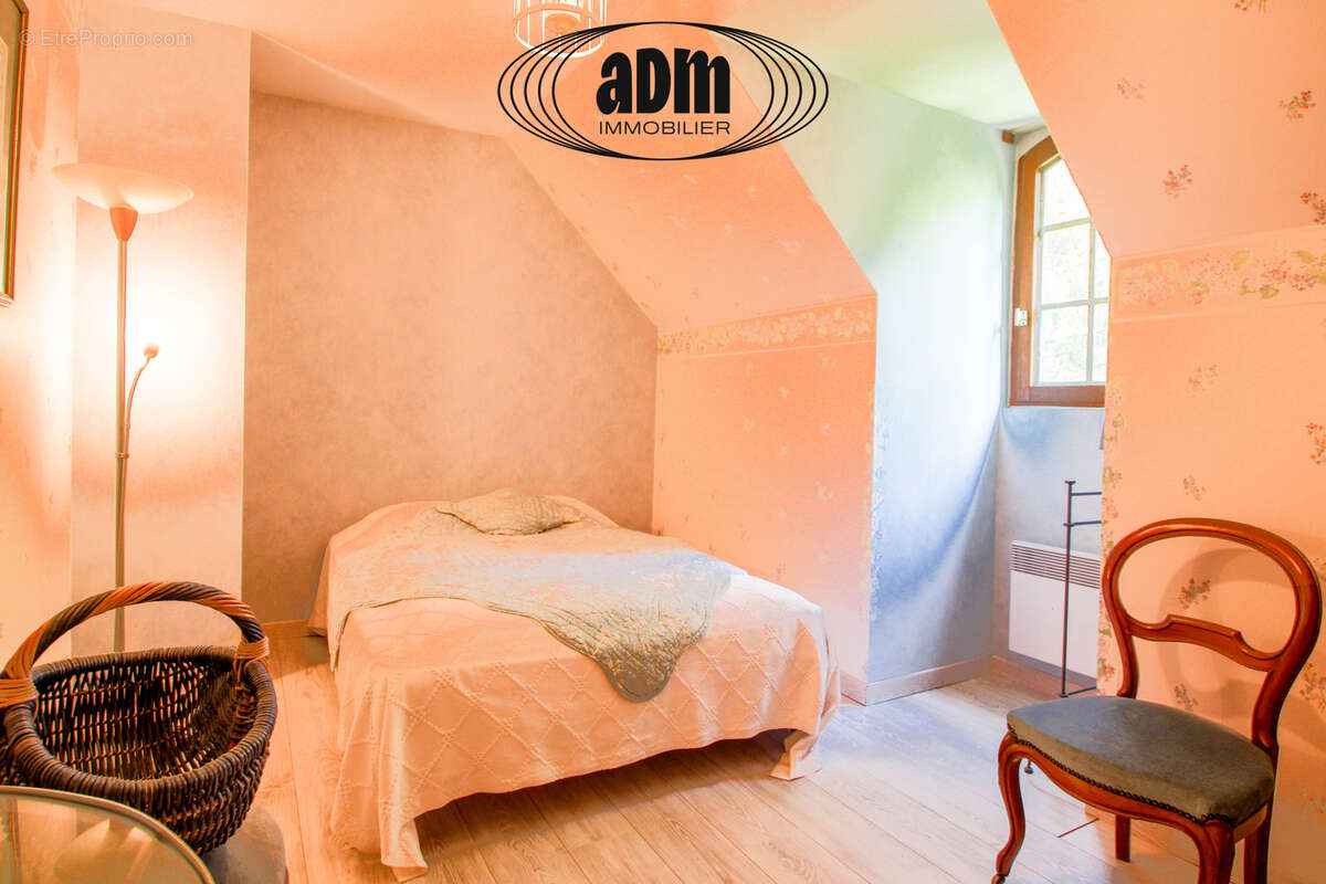 Maison à BAILLY-ROMAINVILLIERS