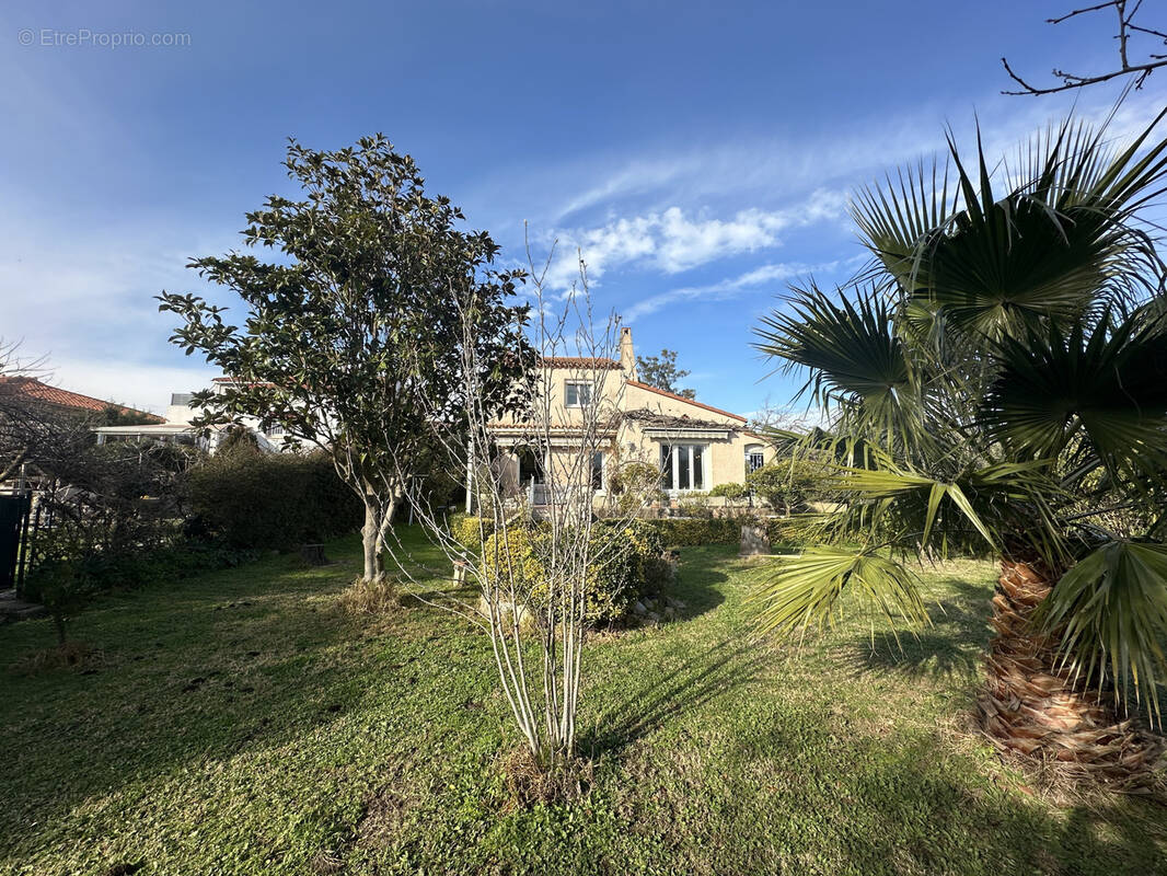 Maison à SAINT-CYPRIEN