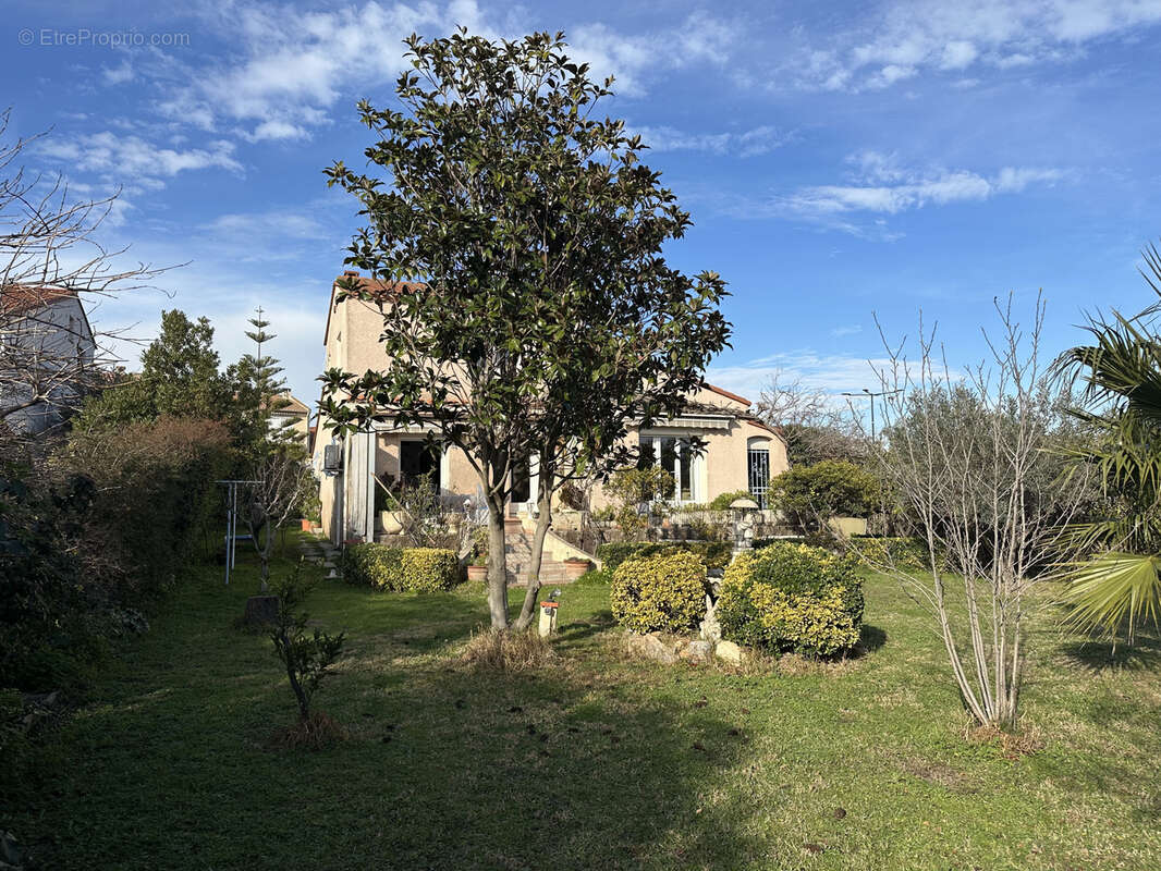 Maison à SAINT-CYPRIEN