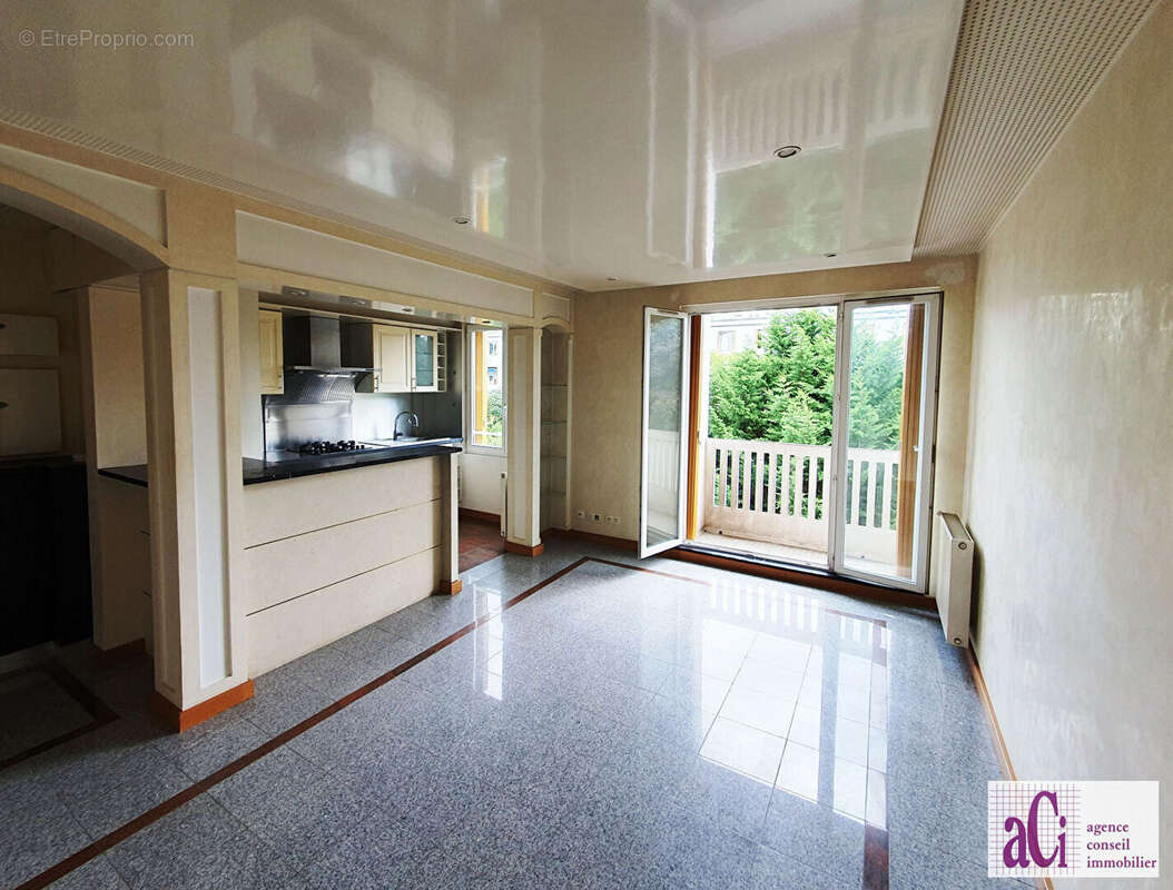 Appartement à CHEVILLY-LARUE