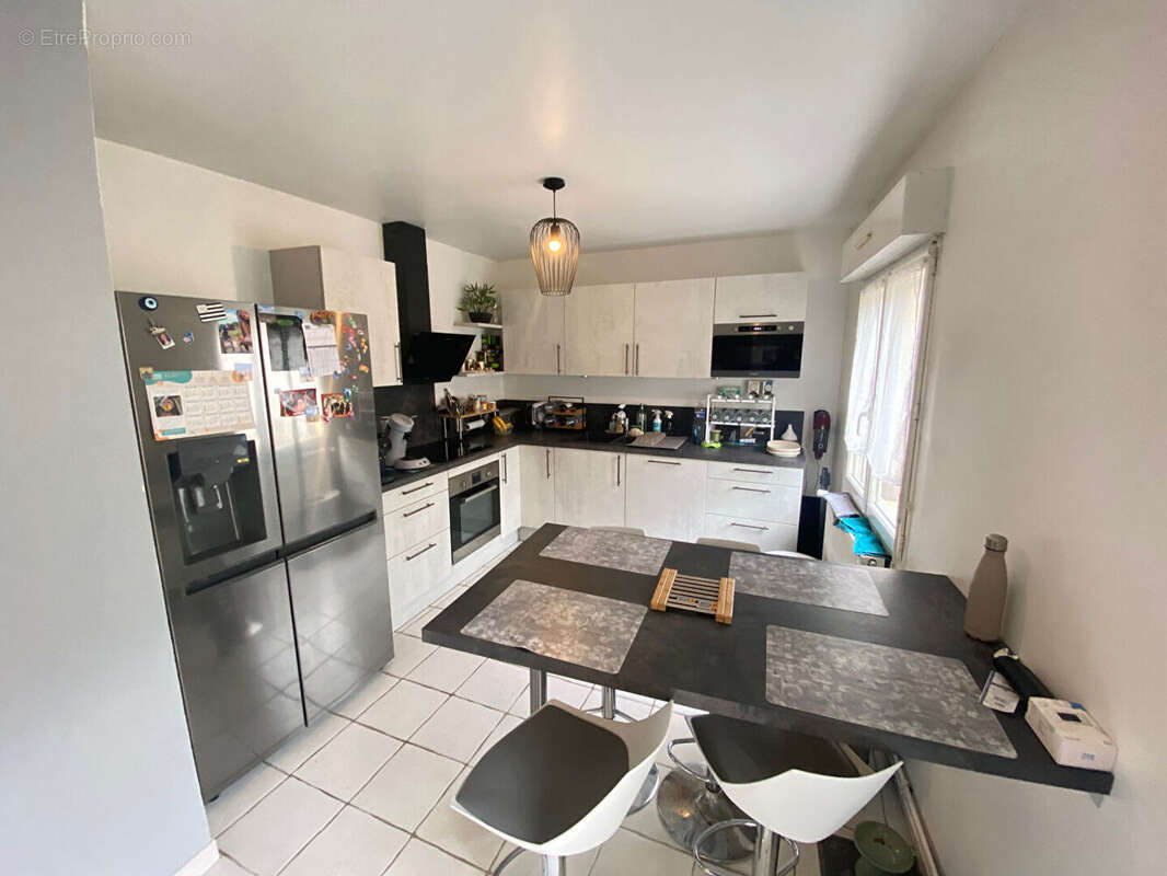 Maison à BIEVILLE-BEUVILLE