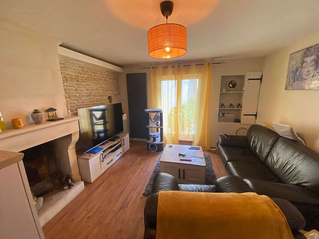 Maison à BIEVILLE-BEUVILLE