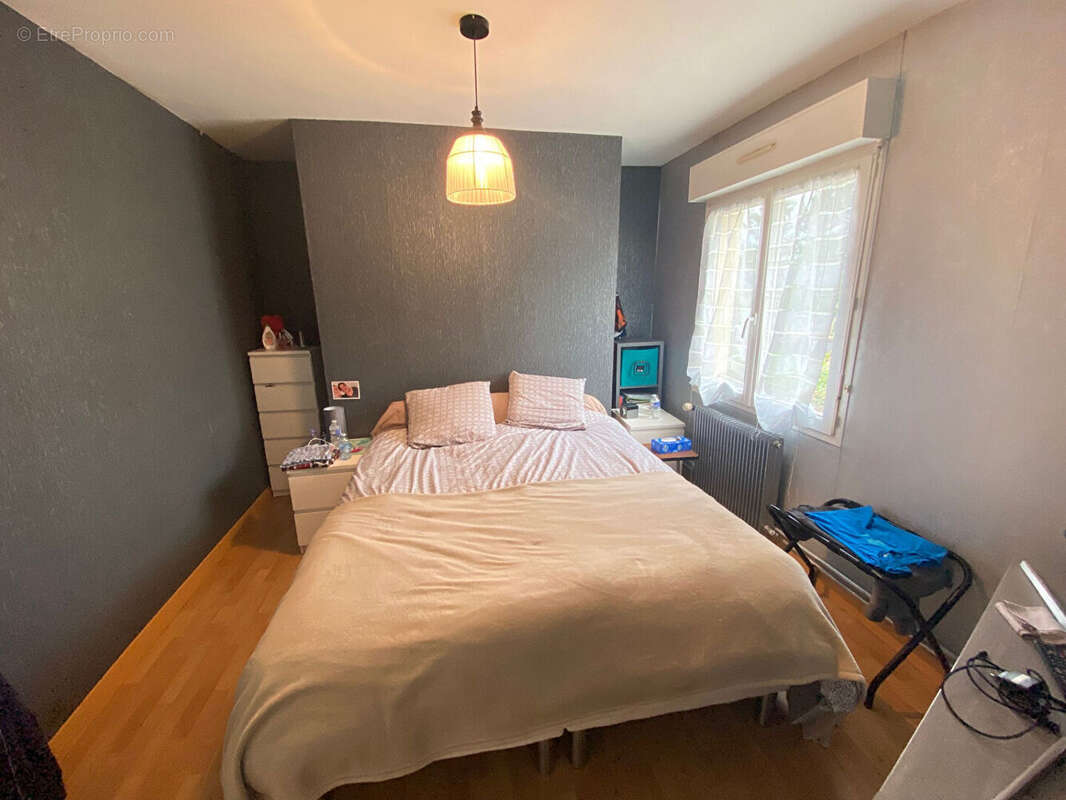 Maison à BIEVILLE-BEUVILLE