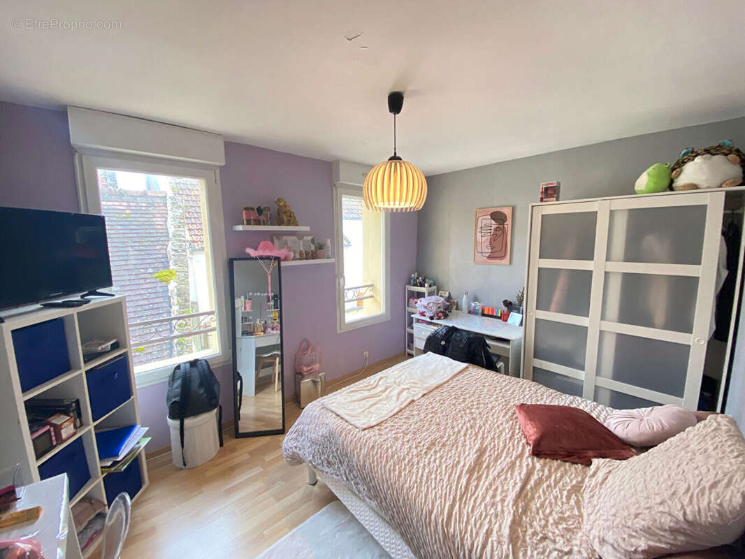 Maison à BIEVILLE-BEUVILLE