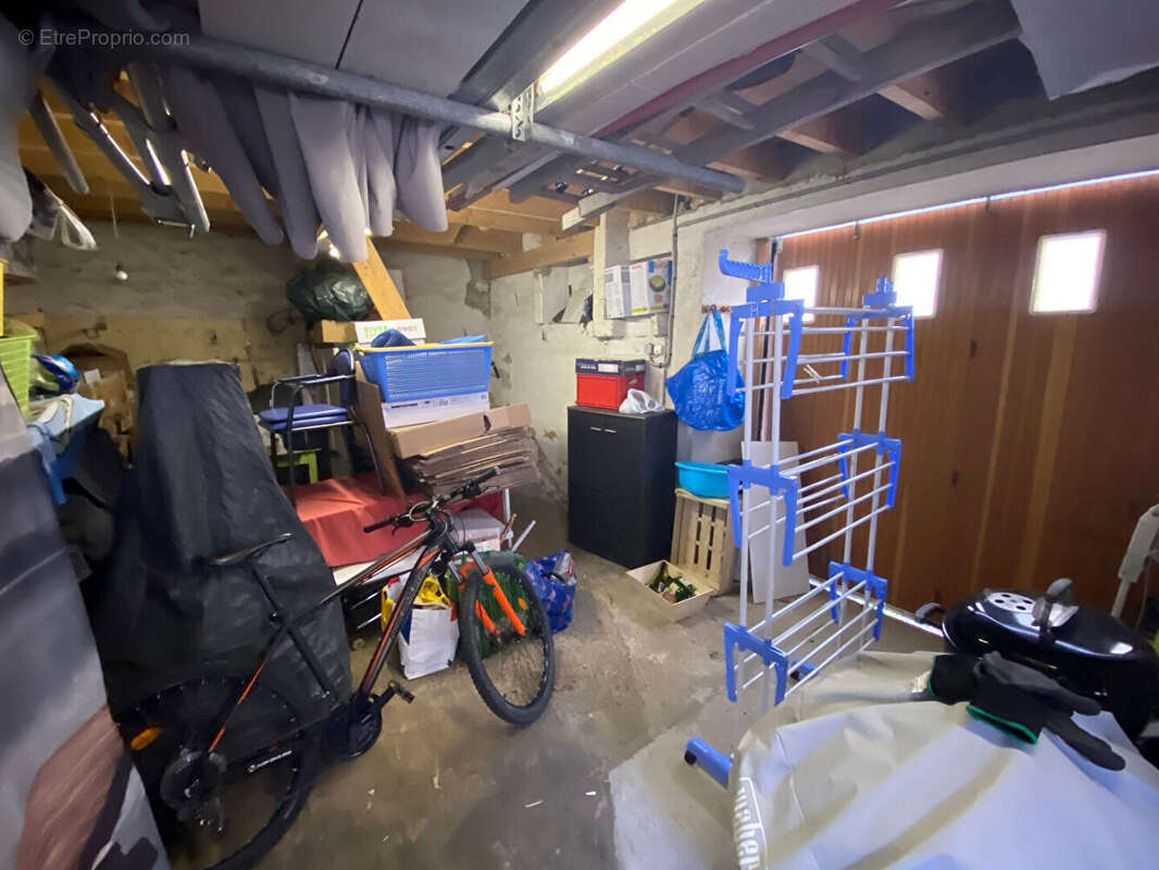 Maison à BIEVILLE-BEUVILLE