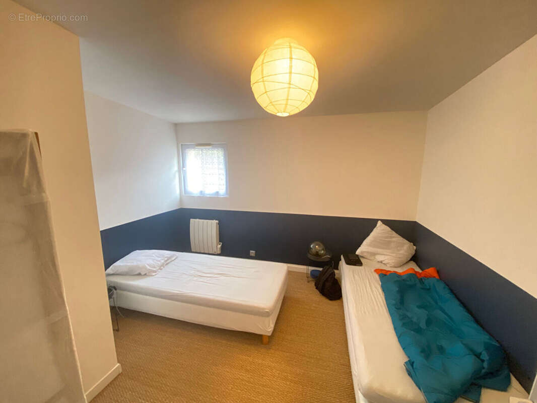 Maison à BIEVILLE-BEUVILLE