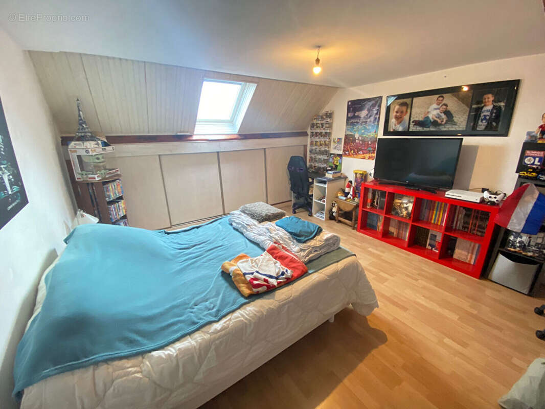 Maison à BIEVILLE-BEUVILLE