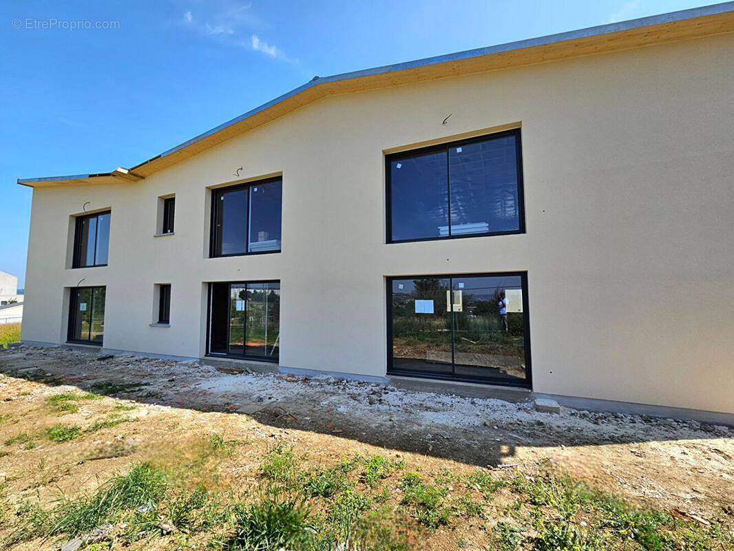 Appartement à SEICHAMPS