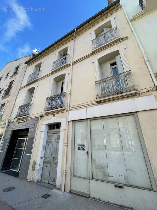 Appartement à BEZIERS