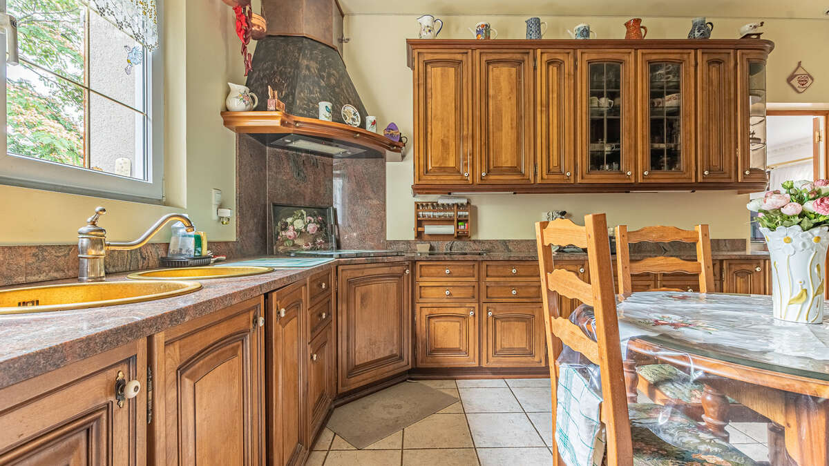 Maison à L&#039;ETANG-LA-VILLE