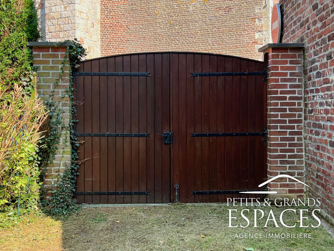 Maison à VILLERS-POL