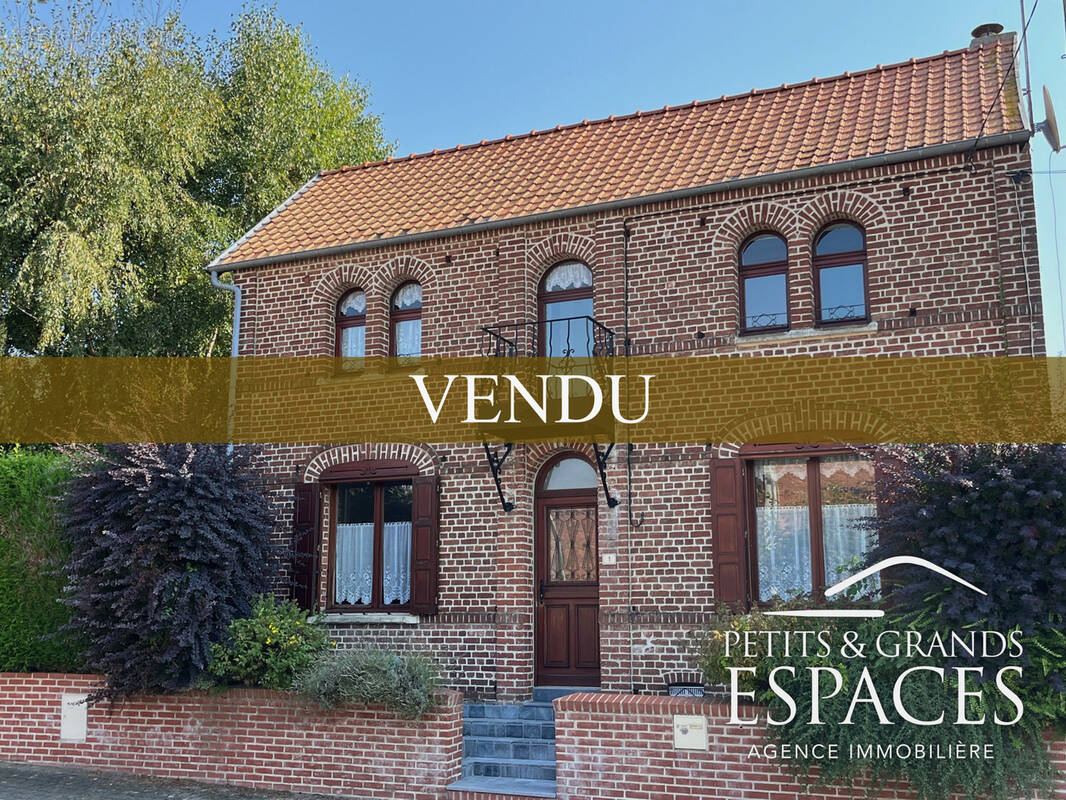 Maison à VILLERS-POL