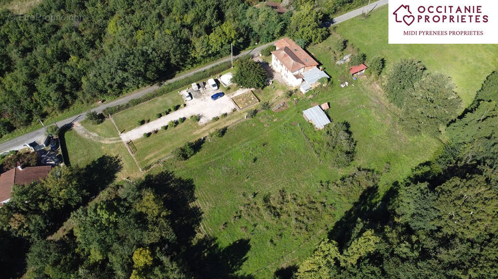 Maison à SAINT-LAURENT