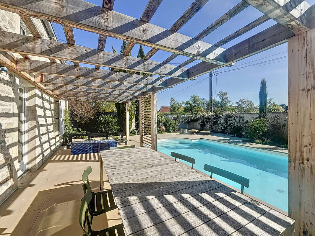 Maison à ARC-SUR-TILLE