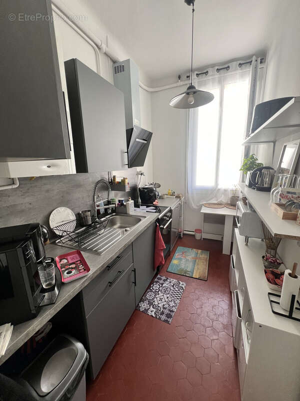 Appartement à TOULON