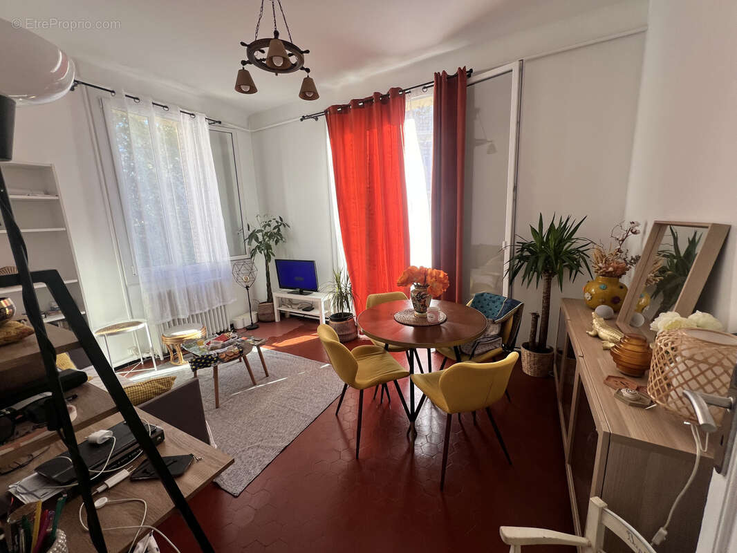 Appartement à TOULON