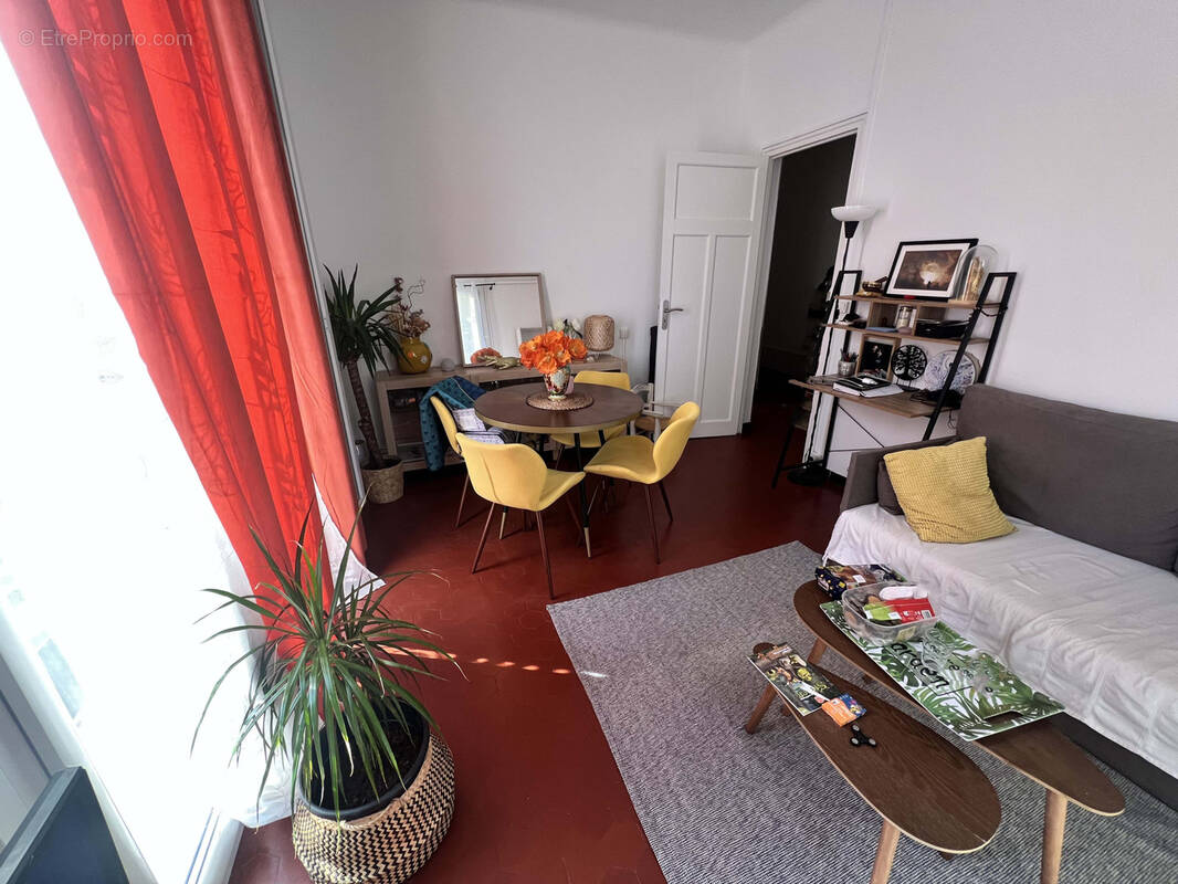 Appartement à TOULON