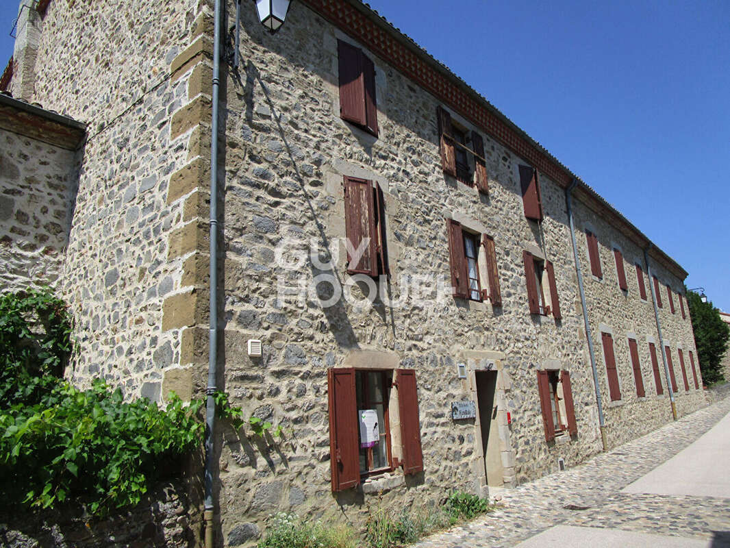 Maison à LAVOUTE-CHILHAC