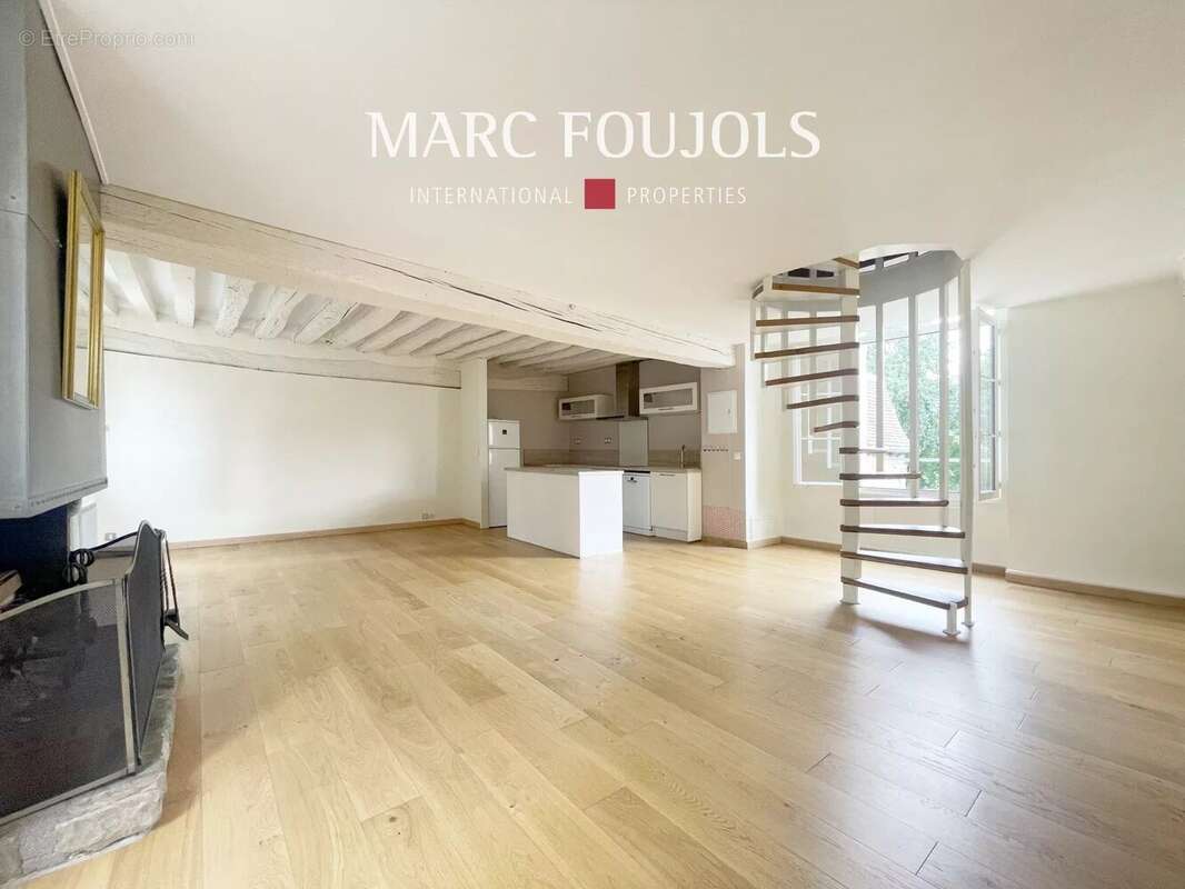 Appartement à SENLIS