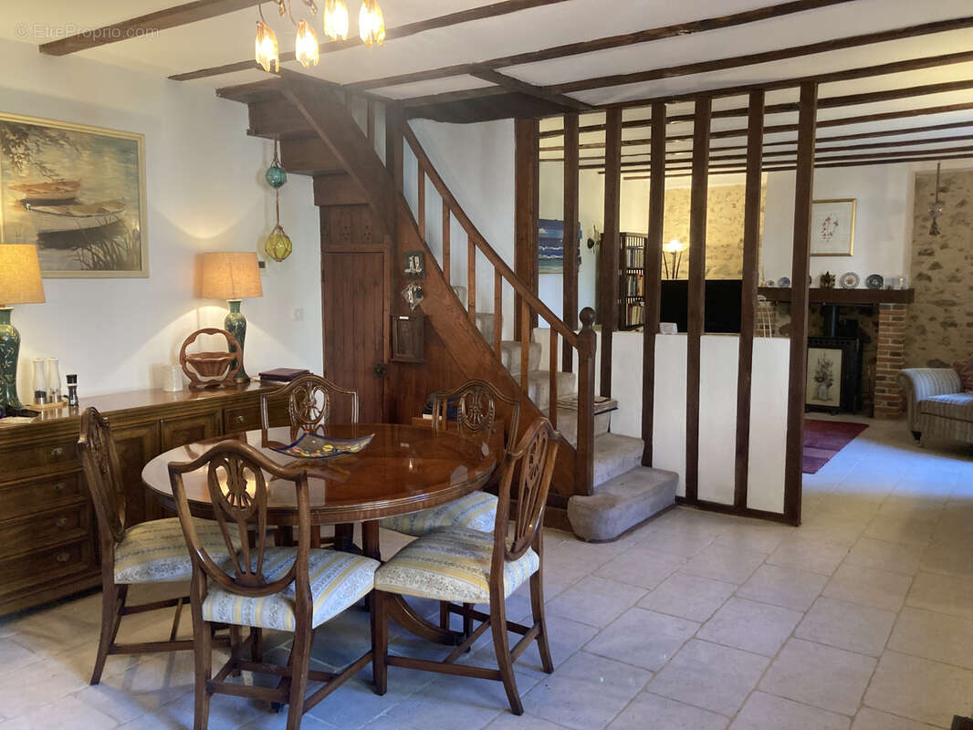 Maison à SAINT-MAURICE-DES-LIONS