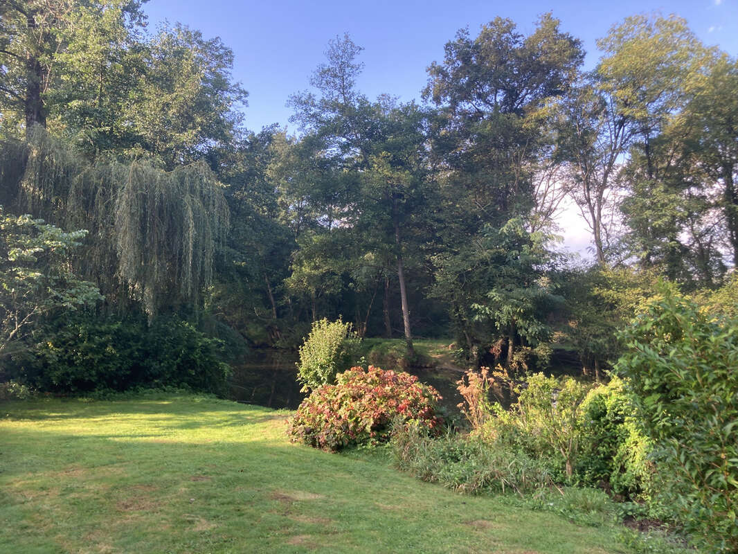 Maison à SAINT-MAURICE-DES-LIONS