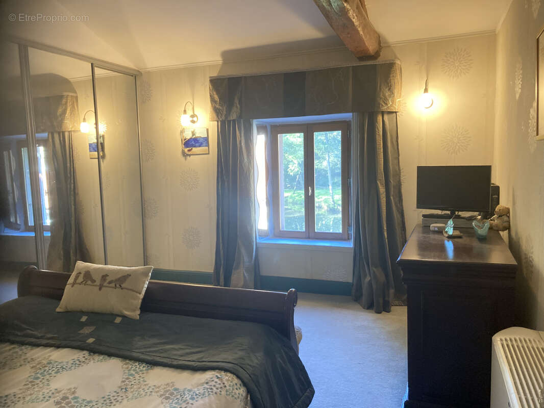 Maison à SAINT-MAURICE-DES-LIONS