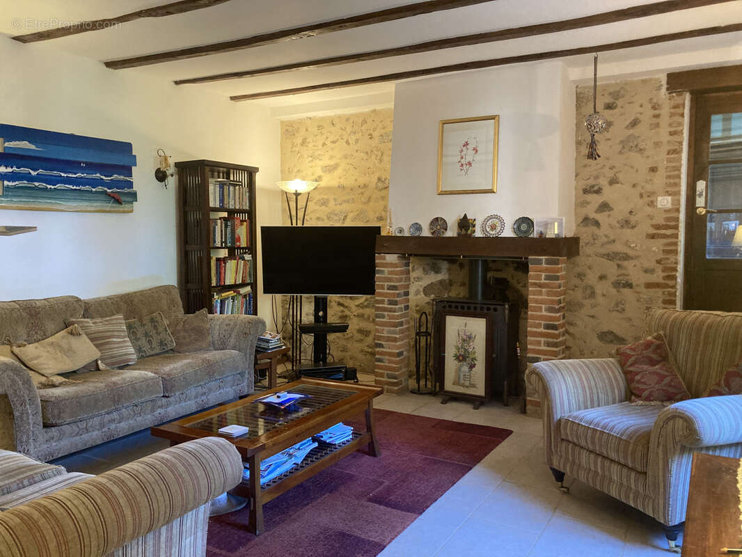 Maison à SAINT-MAURICE-DES-LIONS