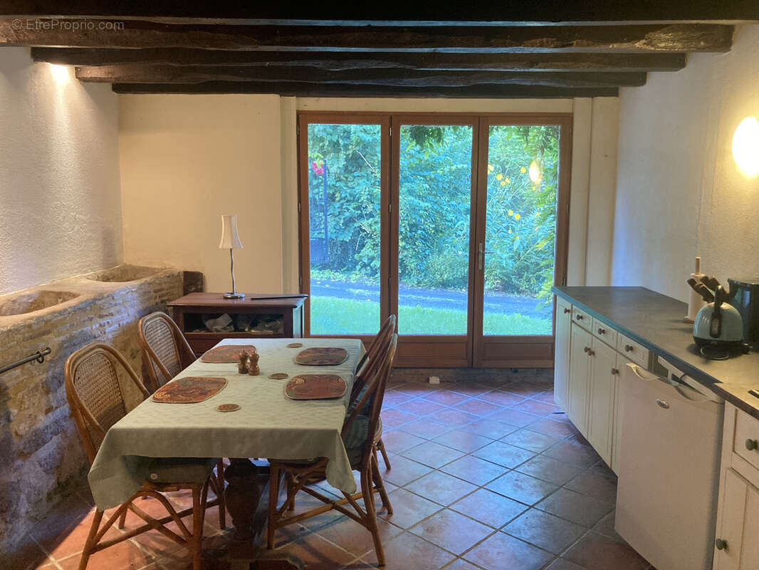 Maison à SAINT-MAURICE-DES-LIONS