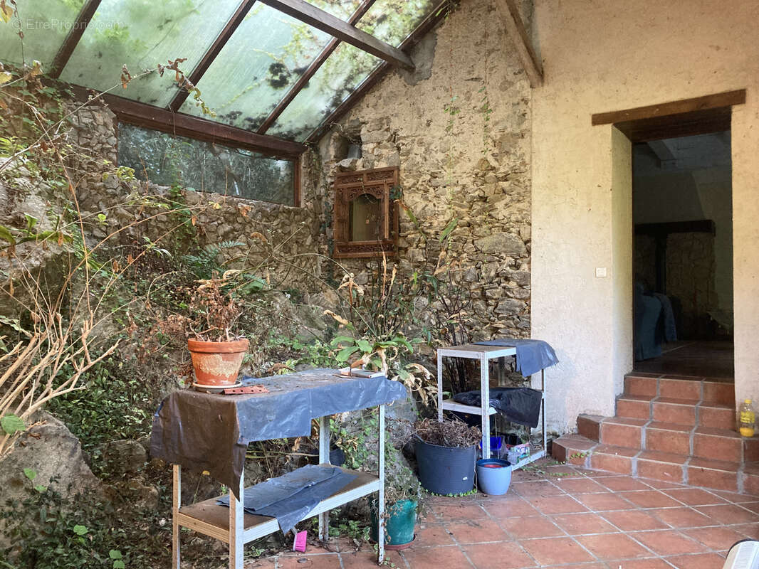 Maison à SAINT-MAURICE-DES-LIONS