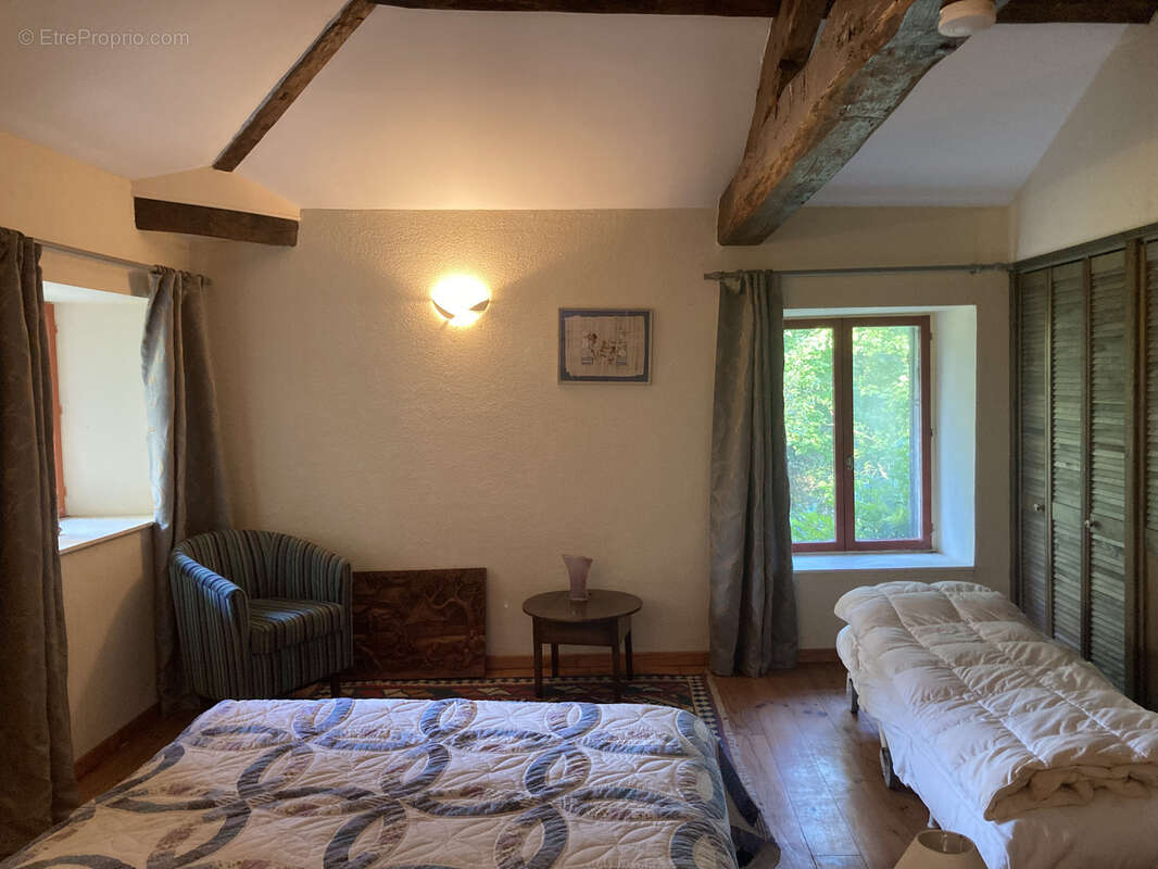 Maison à SAINT-MAURICE-DES-LIONS