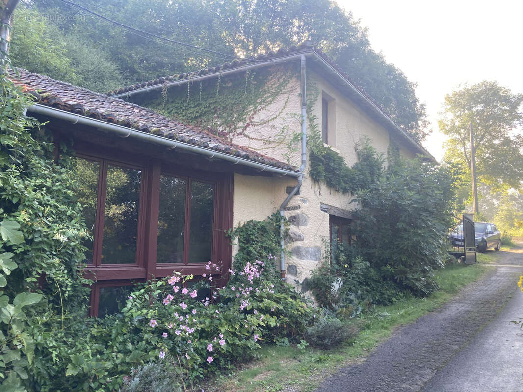 Maison à SAINT-MAURICE-DES-LIONS