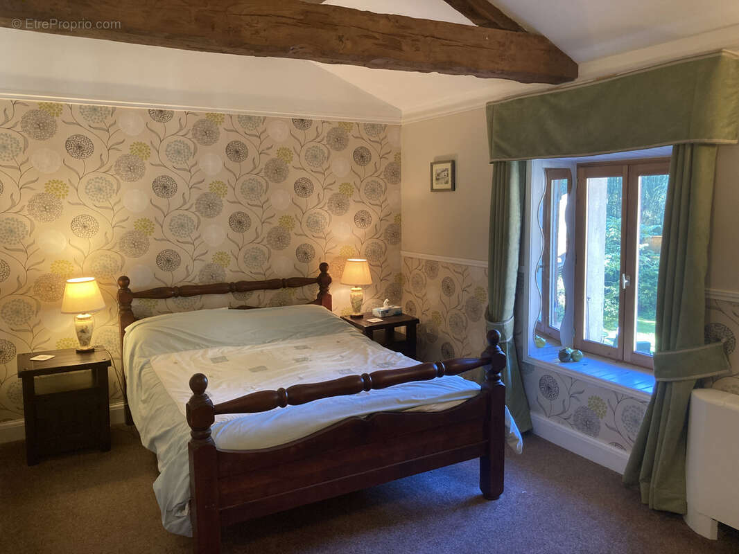 Maison à SAINT-MAURICE-DES-LIONS