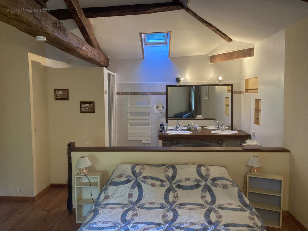 Maison à SAINT-MAURICE-DES-LIONS