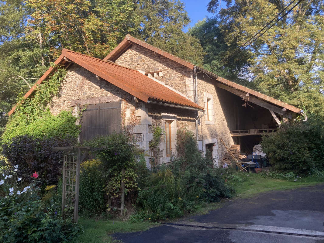 Maison à SAINT-MAURICE-DES-LIONS