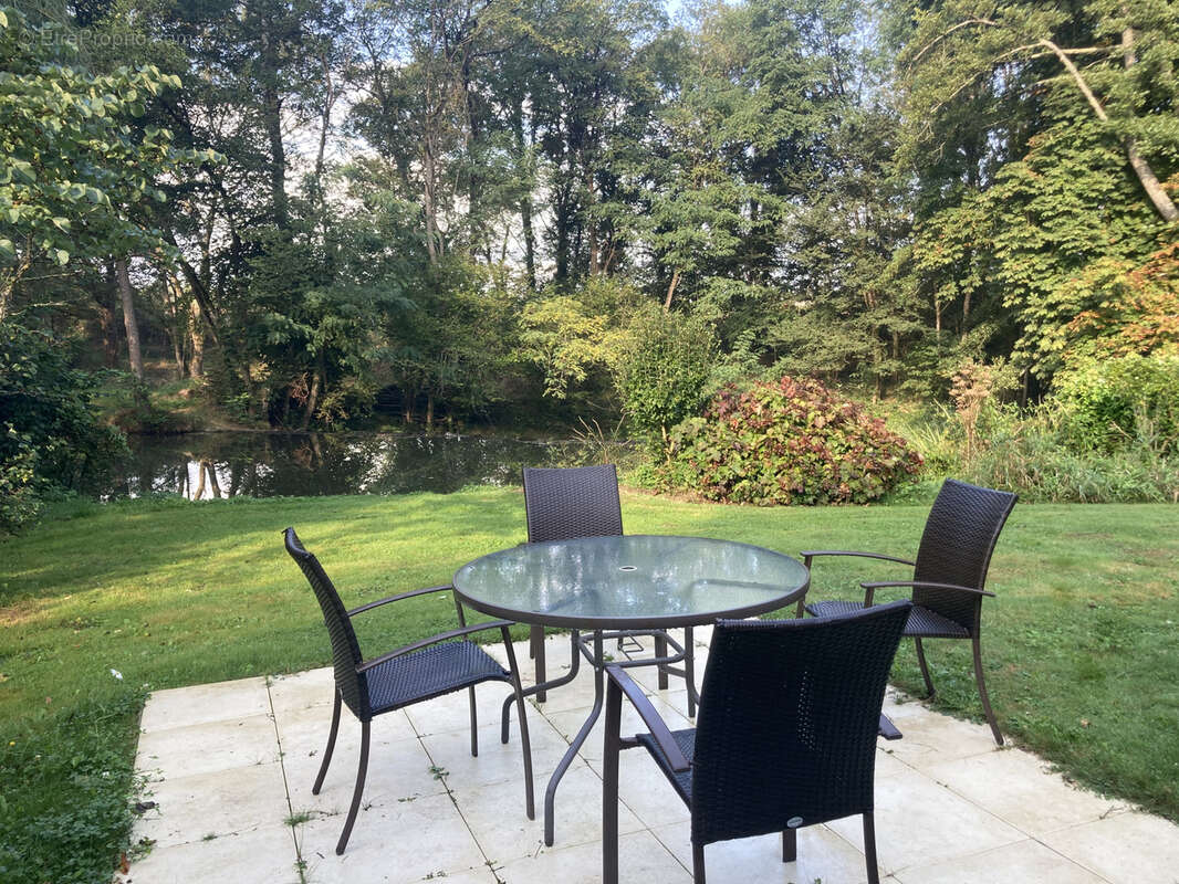 Maison à SAINT-MAURICE-DES-LIONS