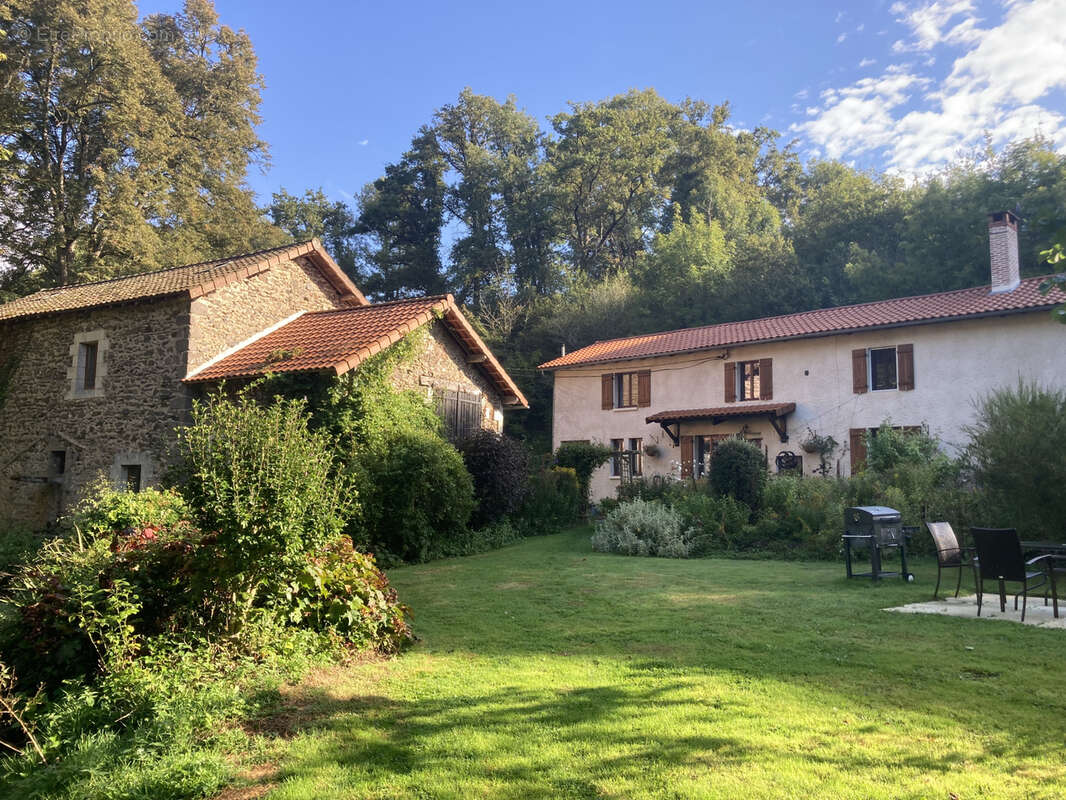 Maison à SAINT-MAURICE-DES-LIONS