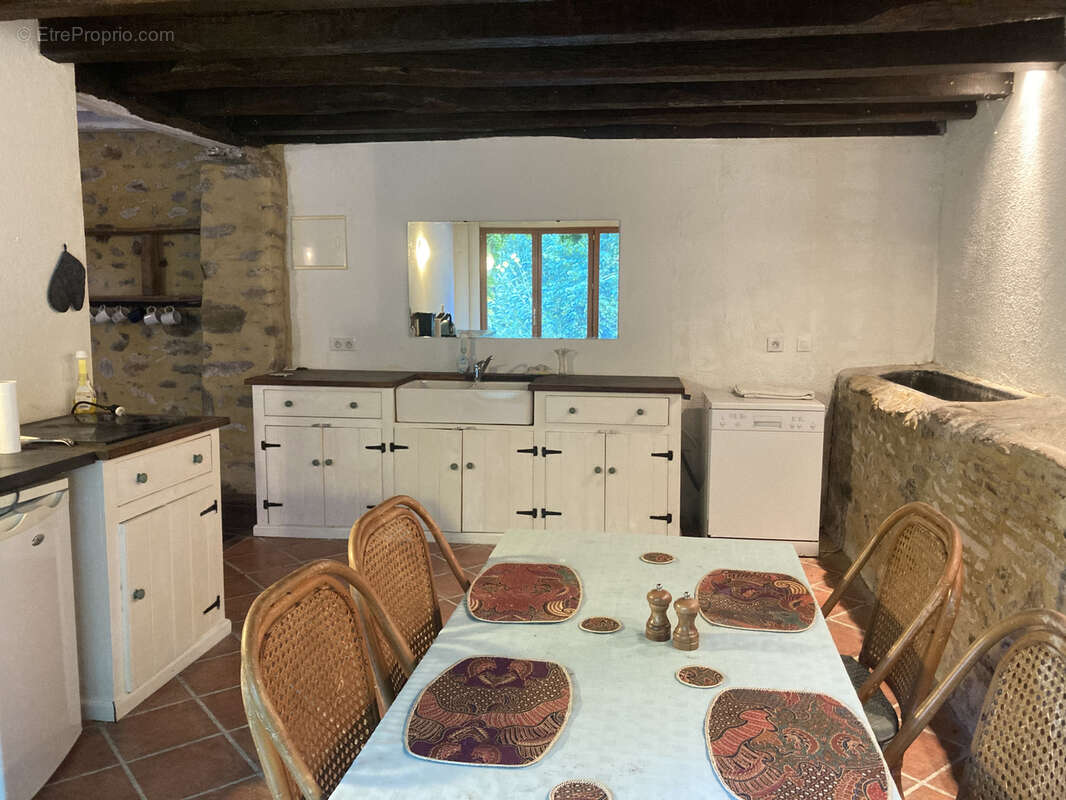 Maison à SAINT-MAURICE-DES-LIONS