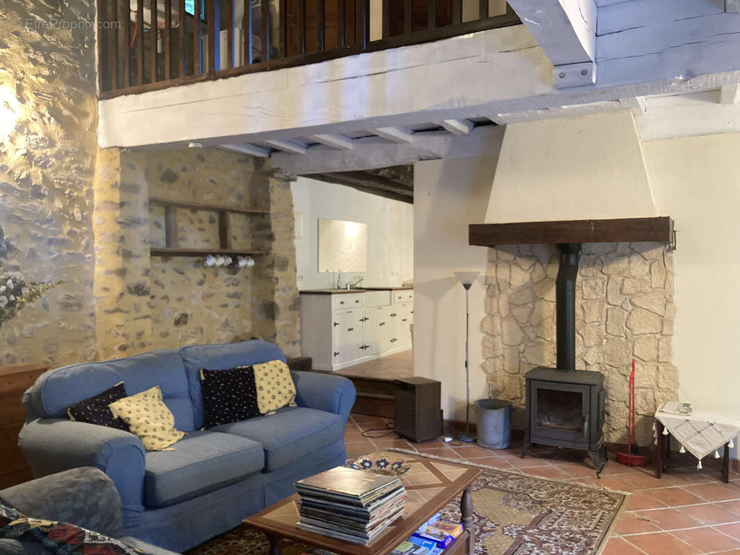 Maison à SAINT-MAURICE-DES-LIONS