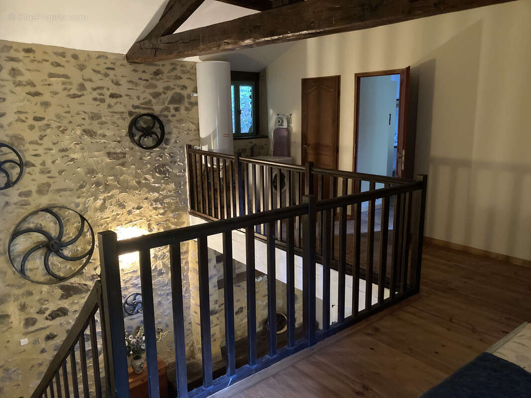 Maison à SAINT-MAURICE-DES-LIONS