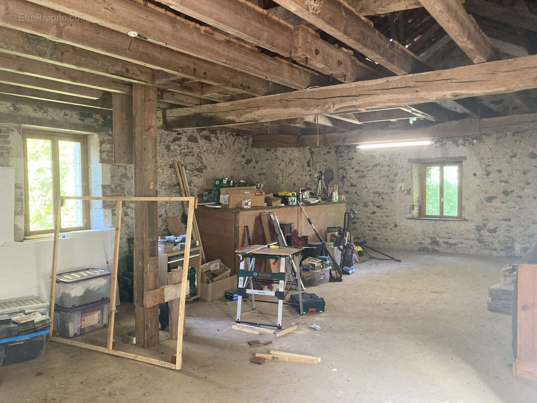 Maison à SAINT-MAURICE-DES-LIONS