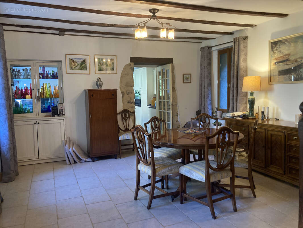 Maison à SAINT-MAURICE-DES-LIONS